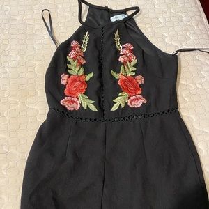 Romper, Small